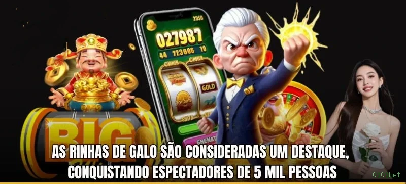 Promoções e bônus exclusivos da 0101bet