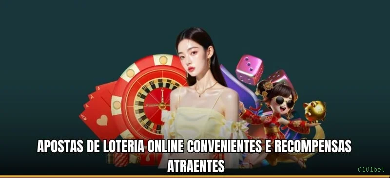 Lottery Clássica na 0101bet